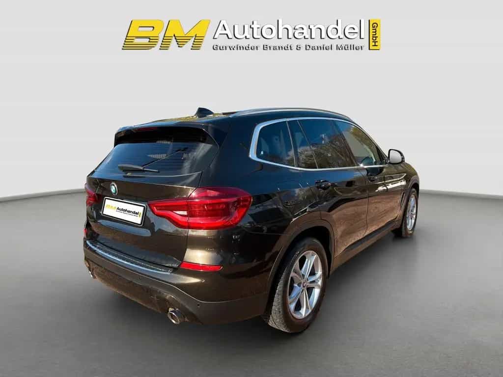 BMW X3 xDrive 20i*Advantage*1.HAND*LED*NAVI*PDC*AHK* 07/2019-photo-4