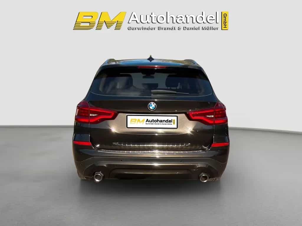 BMW X3 xDrive 20i*Advantage*1.HAND*LED*NAVI*PDC*AHK* 07/2019-photo-5