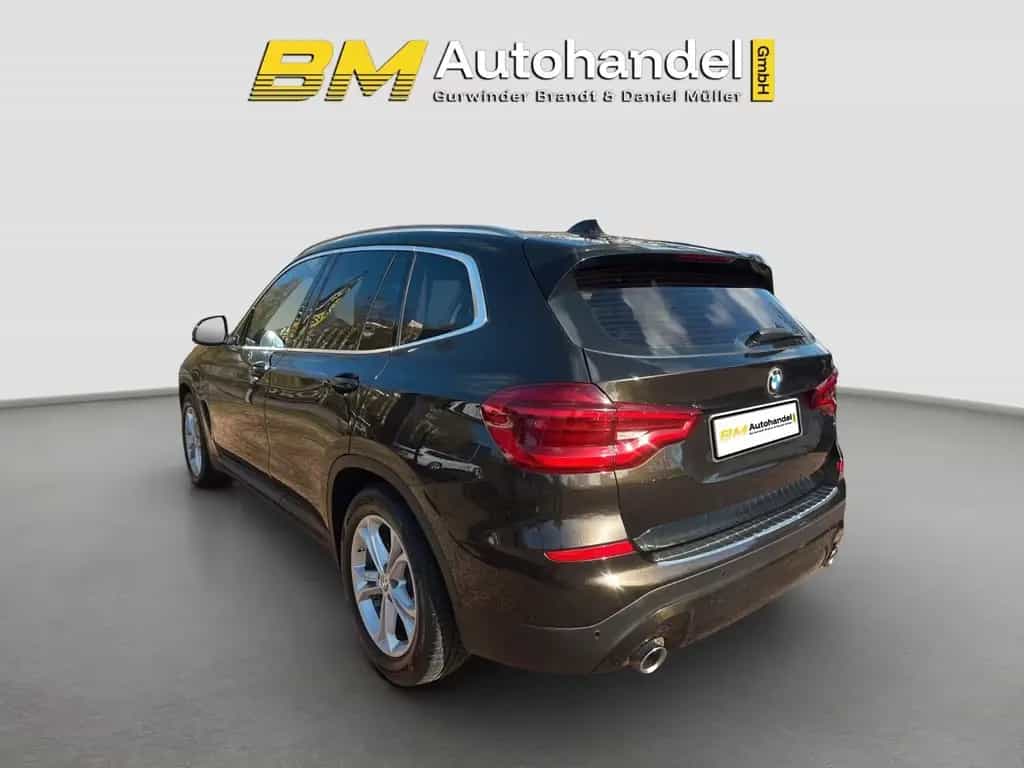 BMW X3 xDrive 20i*Advantage*1.HAND*LED*NAVI*PDC*AHK* 07/2019-photo-6