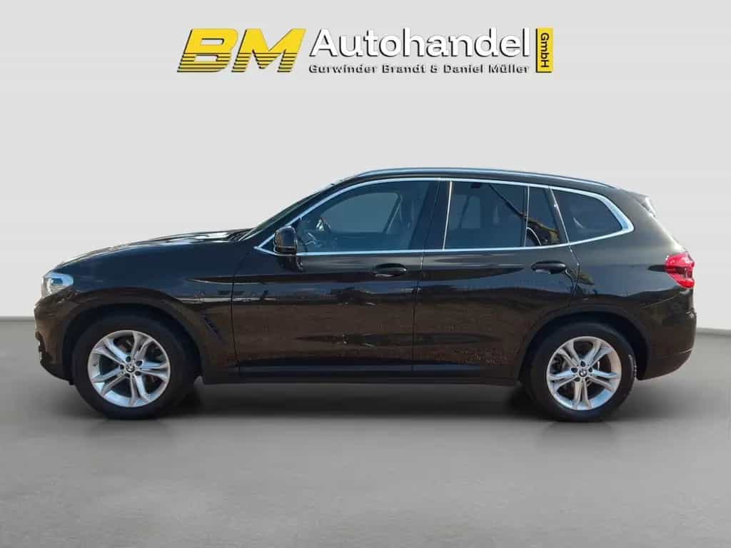 BMW X3 xDrive 20i*Advantage*1.HAND*LED*NAVI*PDC*AHK* 07/2019-photo-7