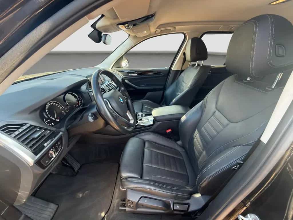 BMW X3 xDrive 20i*Advantage*1.HAND*LED*NAVI*PDC*AHK* 07/2019-photo-8