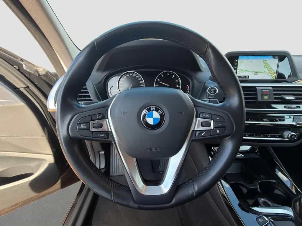 BMW X3 xDrive 20i*Advantage*1.HAND*LED*NAVI*PDC*AHK* 07/2019-photo-9