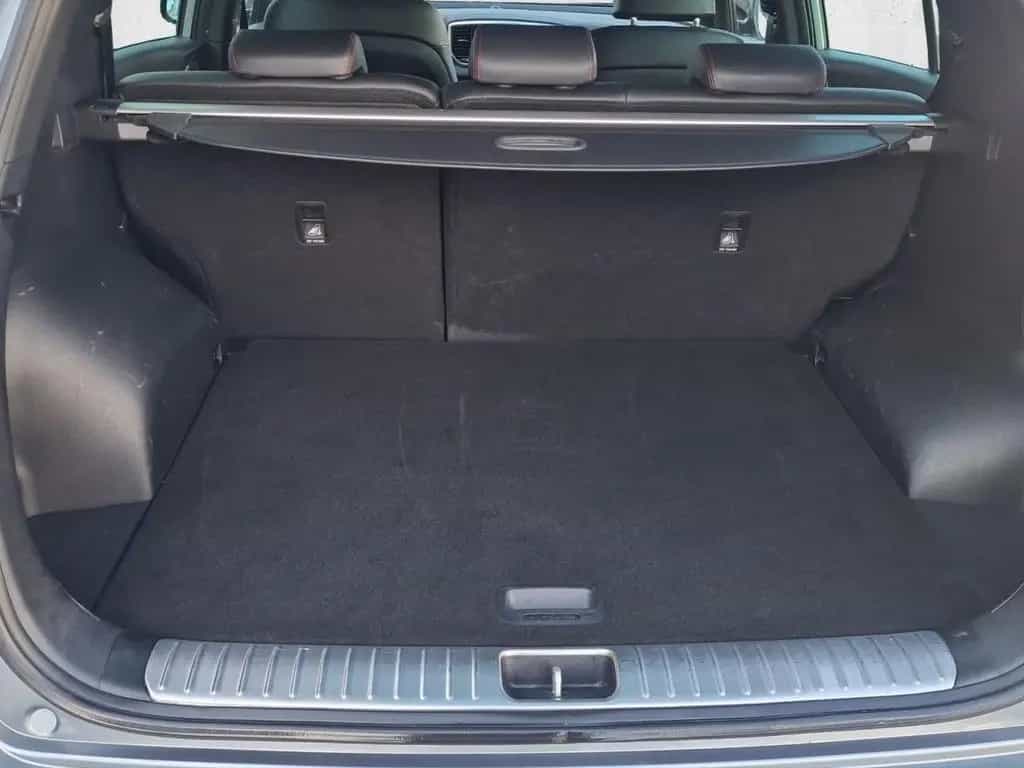 Kia Sportage 1.6 T-GDI AWD GT LINE, Tech-Paket 01/2022-photo-18