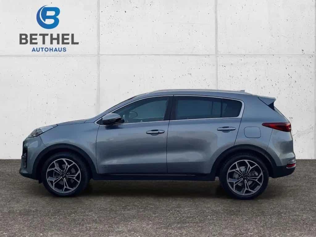 Kia Sportage 1.6 T-GDI AWD GT LINE, Tech-Paket 01/2022-photo-7