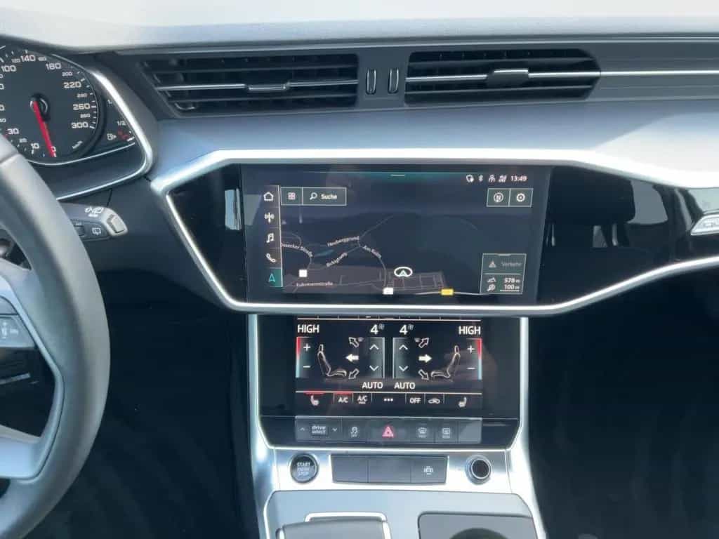 Audi A6 Avant 40 TDI QU S-LINE EXT LED+NAVI+GRA+AHK 09/2022-photo-9