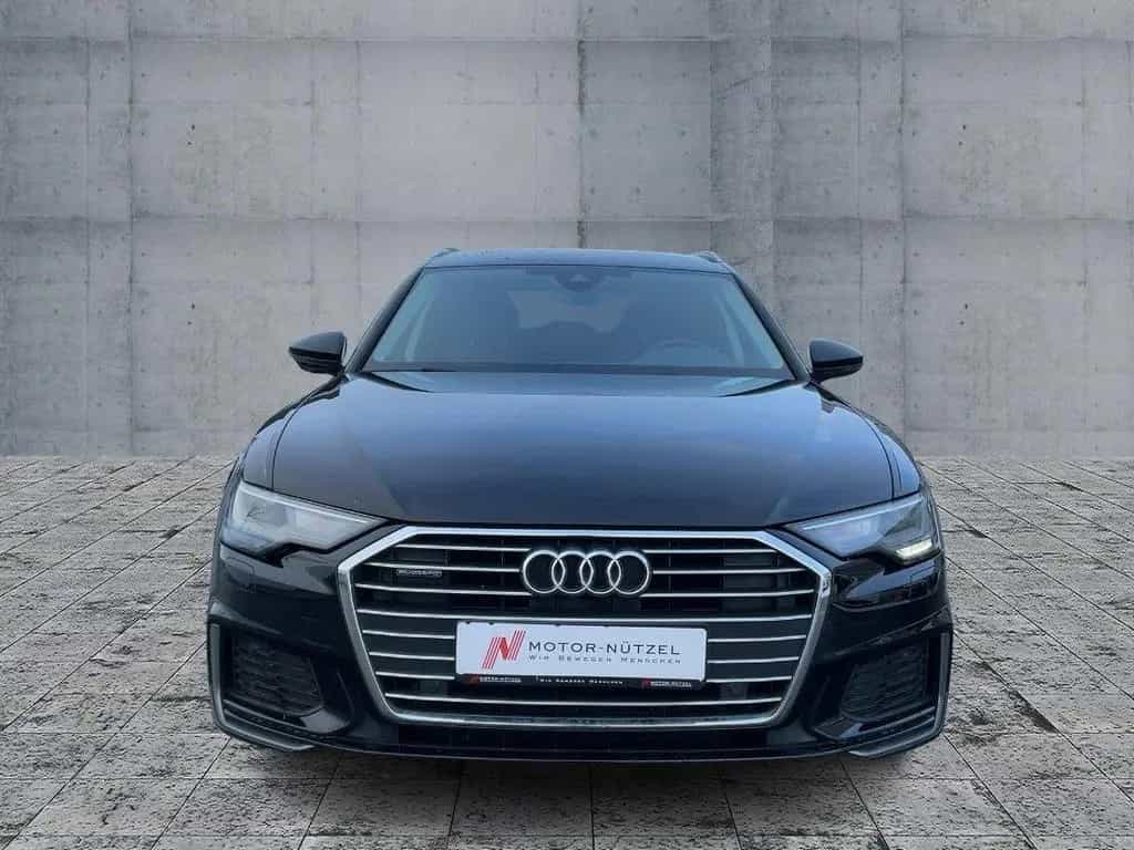 Audi A6 Avant 40 TDI QU S-LINE EXT LED+NAVI+GRA+AHK 09/2022-photo-1