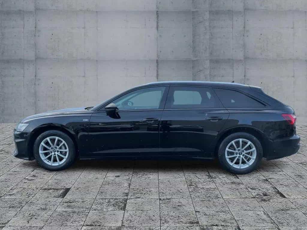 Audi A6 Avant 40 TDI QU S-LINE EXT LED+NAVI+GRA+AHK 09/2022-photo-2