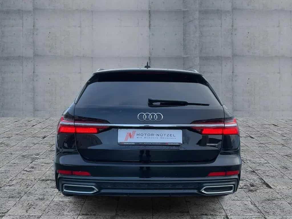 Audi A6 Avant 40 TDI QU S-LINE EXT LED+NAVI+GRA+AHK 09/2022-photo-3