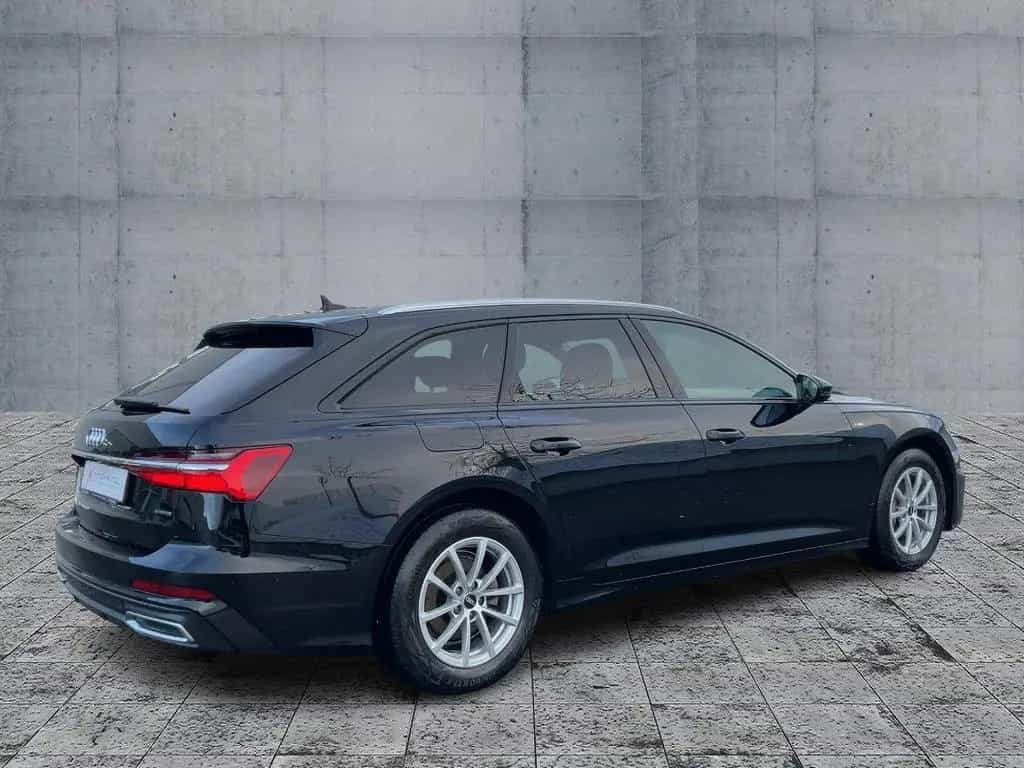 Audi A6 Avant 40 TDI QU S-LINE EXT LED+NAVI+GRA+AHK 09/2022-photo-4