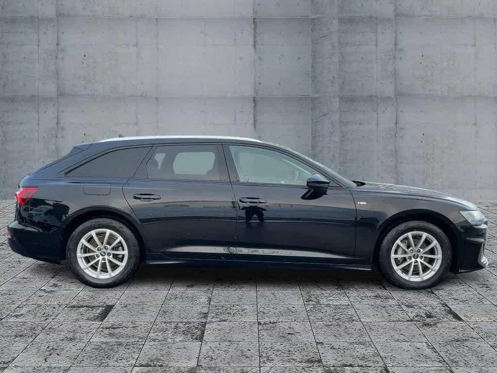 Audi A6 Avant 40 TDI QU S-LINE EXT LED+NAVI+GRA+AHK 09/2022-photo-5