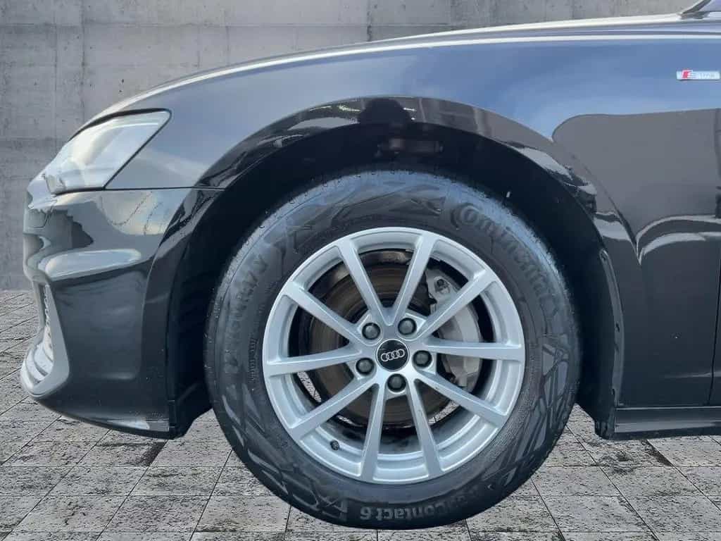Audi A6 Avant 40 TDI QU S-LINE EXT LED+NAVI+GRA+AHK 09/2022-photo-6