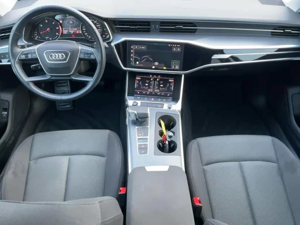 Audi A6 Avant 40 TDI QU S-LINE EXT LED+NAVI+GRA+AHK 09/2022-photo-7