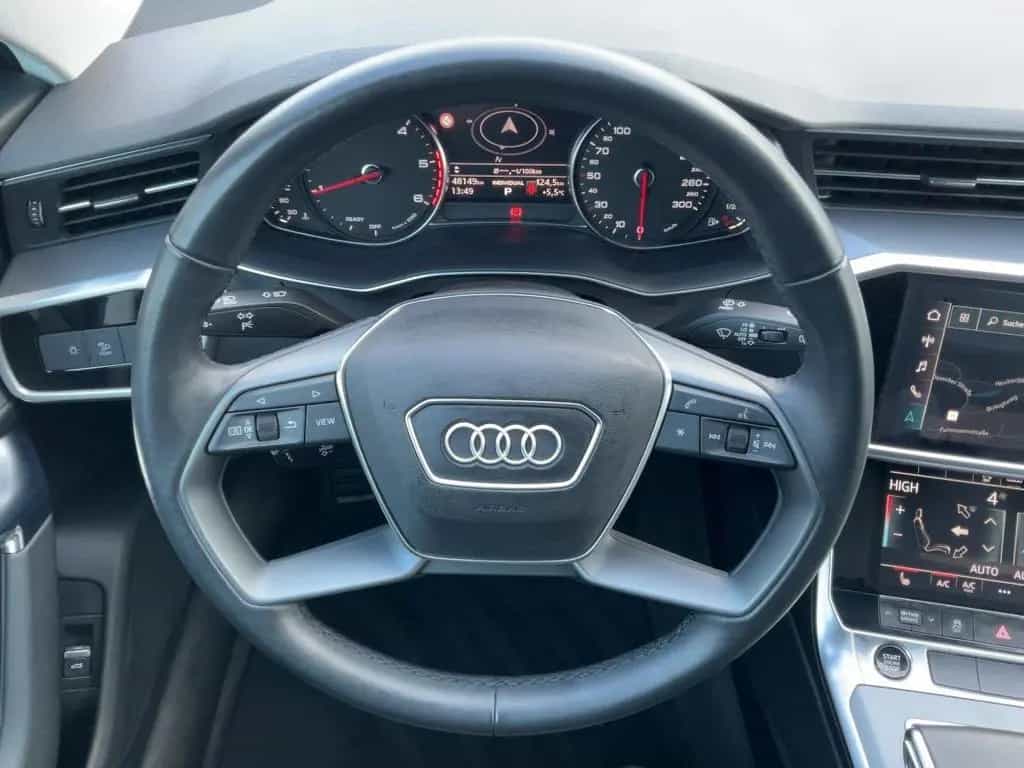 Audi A6 Avant 40 TDI QU S-LINE EXT LED+NAVI+GRA+AHK 09/2022-photo-8