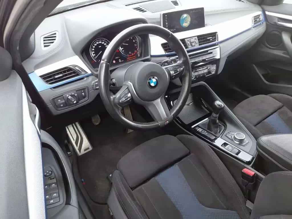 BMW X2 sDrive18i M Sport HiFi CD Navi 04/2020-photo-10