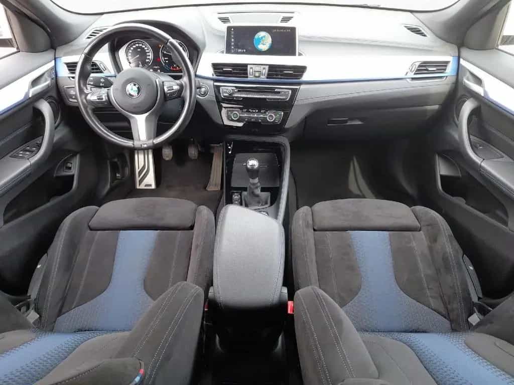 BMW X2 sDrive18i M Sport HiFi CD Navi 04/2020-photo-11