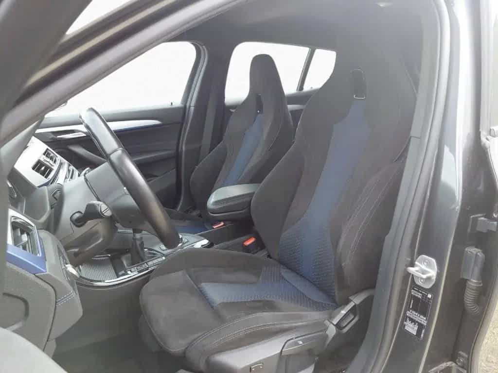 BMW X2 sDrive18i M Sport HiFi CD Navi 04/2020-photo-12