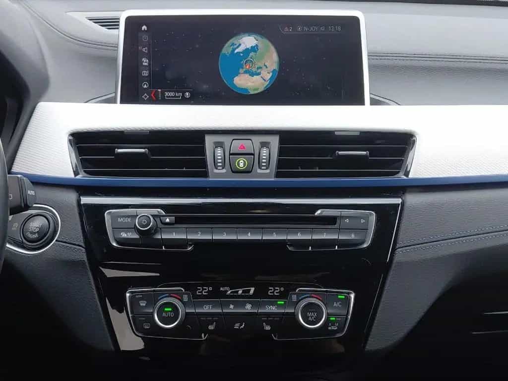 BMW X2 sDrive18i M Sport HiFi CD Navi 04/2020-photo-14