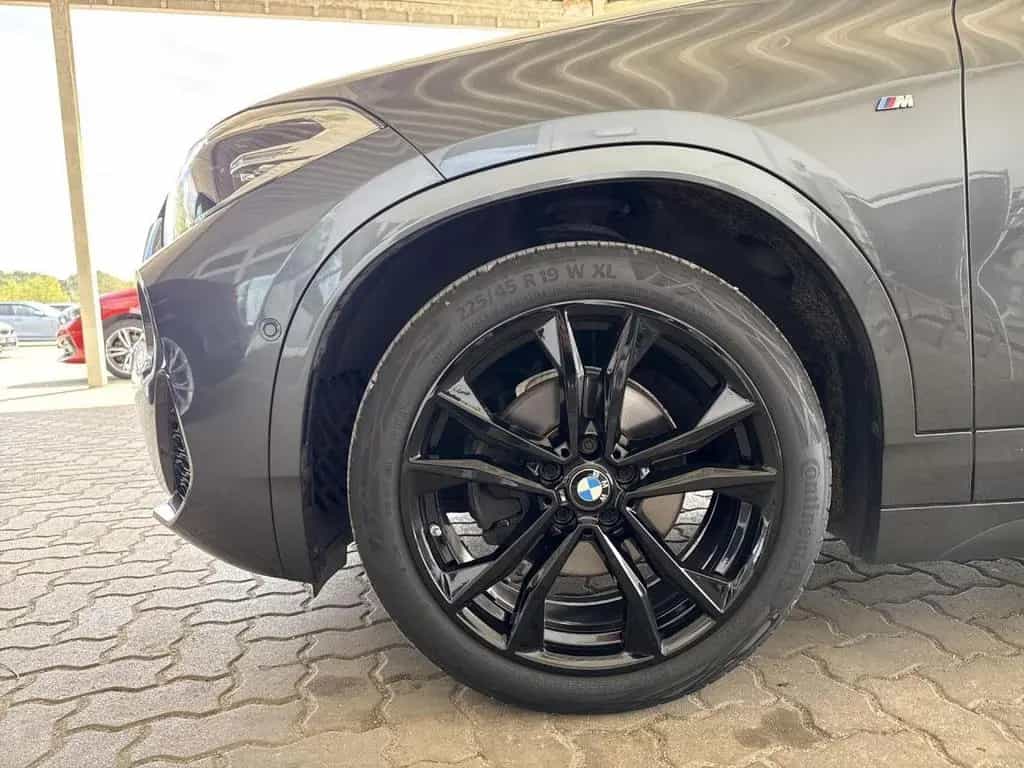 BMW X2 sDrive18i M Sport HiFi CD Navi 04/2020-photo-17
