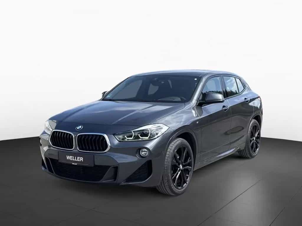 BMW X2 sDrive18i M Sport HiFi CD Navi 04/2020-photo-2