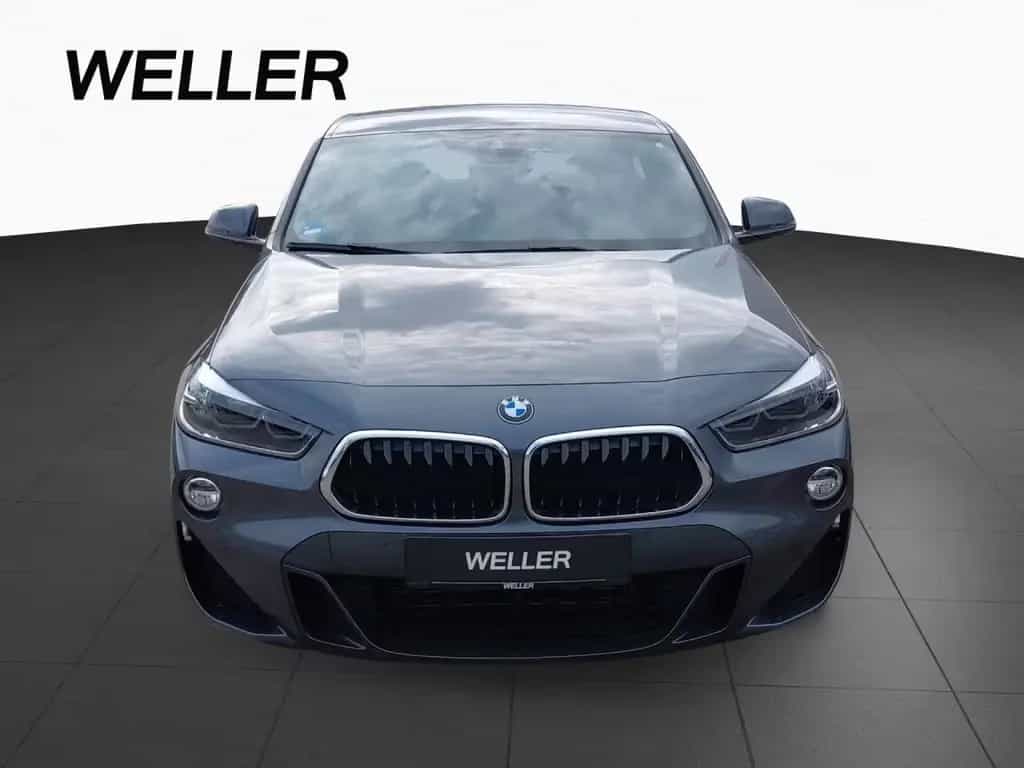BMW X2 sDrive18i M Sport HiFi CD Navi 04/2020-photo-3