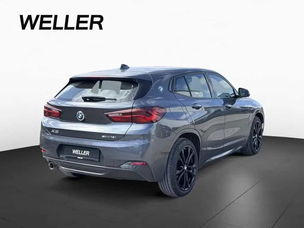 BMW X2 sDrive18i M Sport HiFi CD Navi 04/2020-photo-4