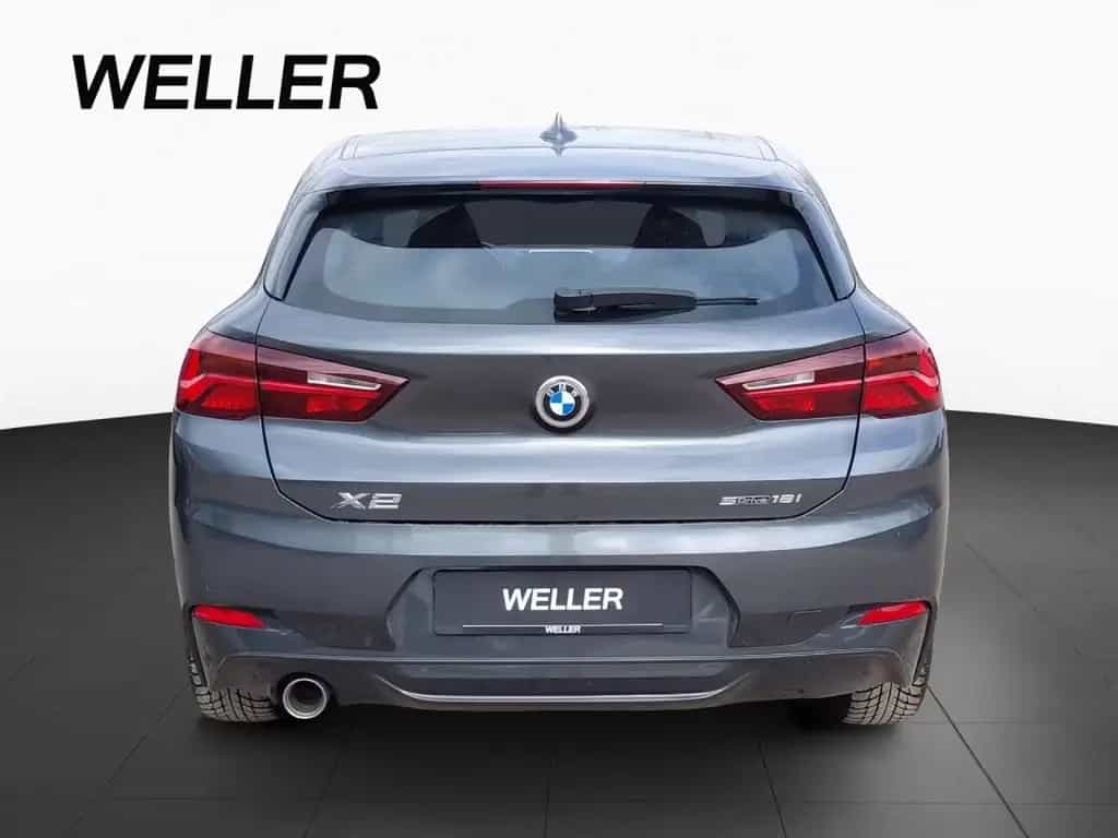 BMW X2 sDrive18i M Sport HiFi CD Navi 04/2020-photo-5