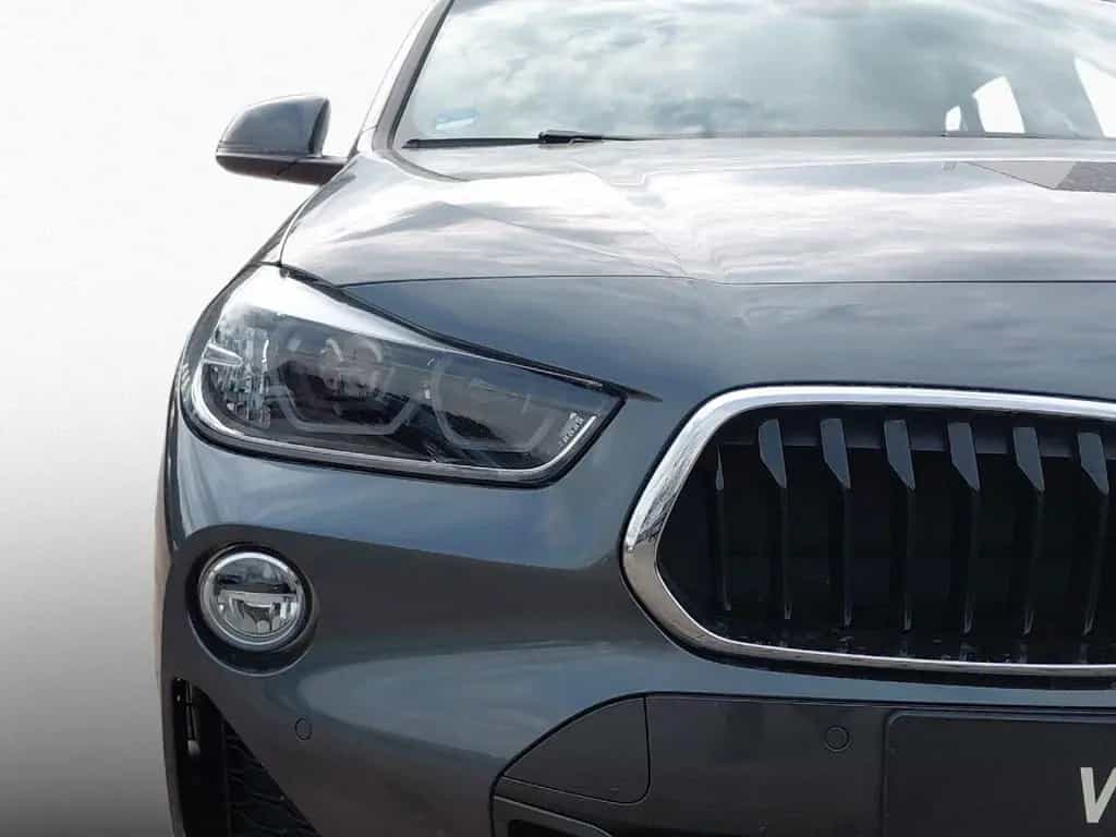 BMW X2 sDrive18i M Sport HiFi CD Navi 04/2020-photo-8