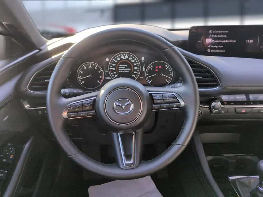 Mazda 3 2.5 e-SKYACTIV-G Takumi FWD Bluetooth Navi LED 04/2025-photo-10