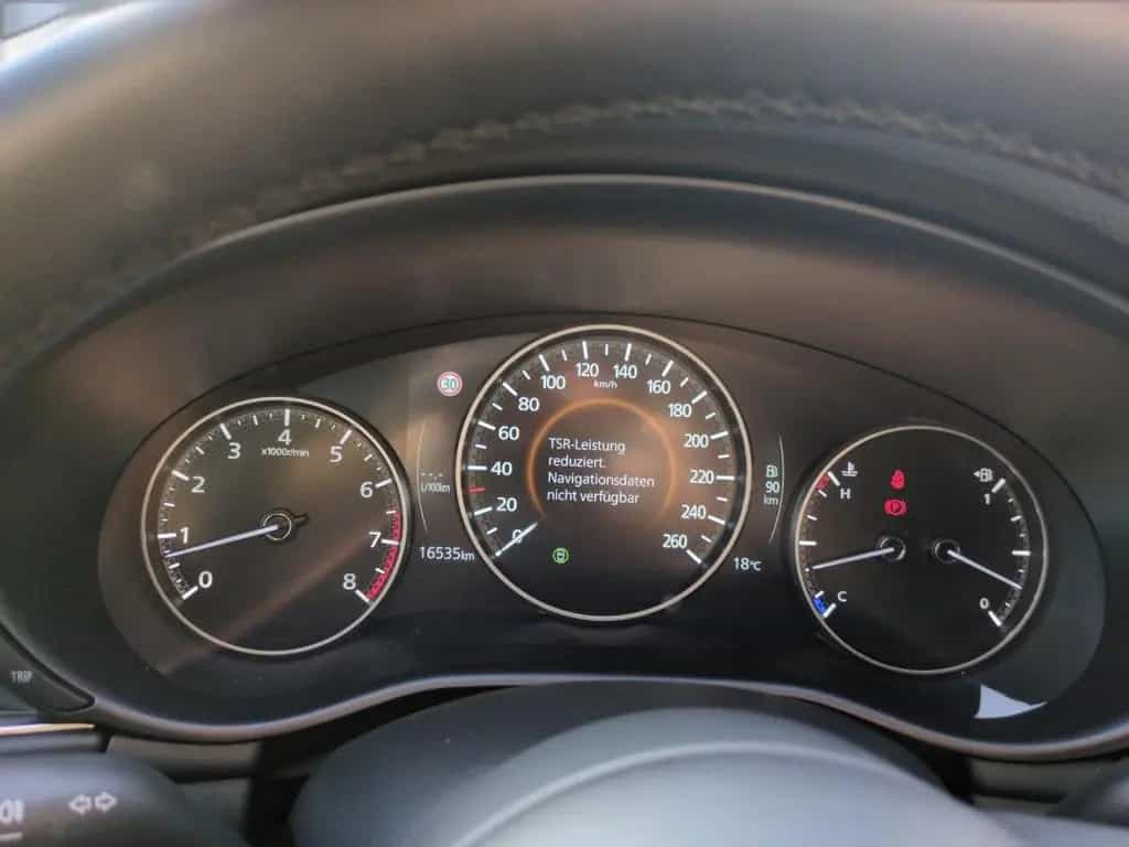 Mazda 3 2.5 e-SKYACTIV-G Takumi FWD Bluetooth Navi LED 04/2025-photo-11