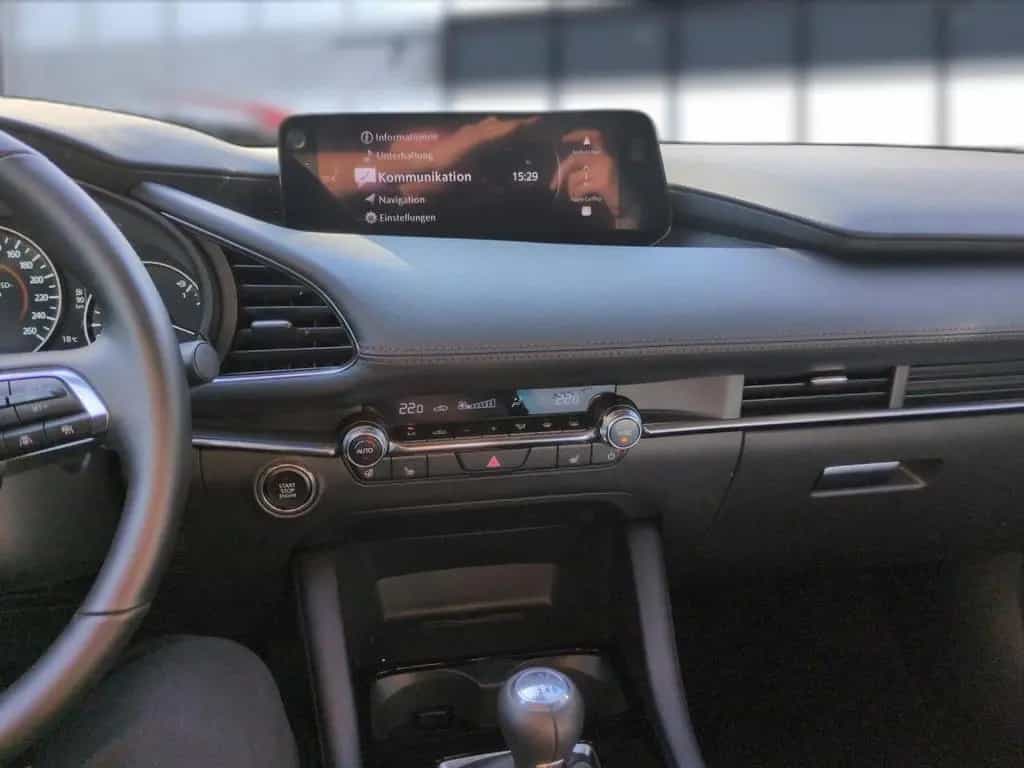 Mazda 3 2.5 e-SKYACTIV-G Takumi FWD Bluetooth Navi LED 04/2025-photo-12