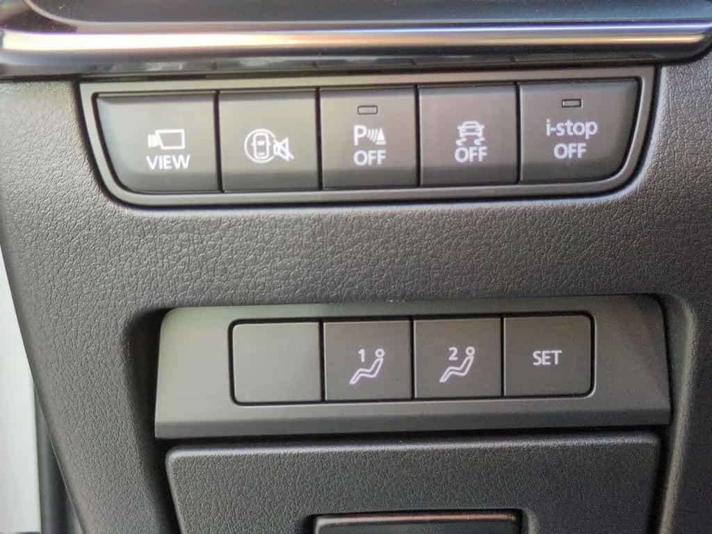 Mazda 3 2.5 e-SKYACTIV-G Takumi FWD Bluetooth Navi LED 04/2025-photo-13