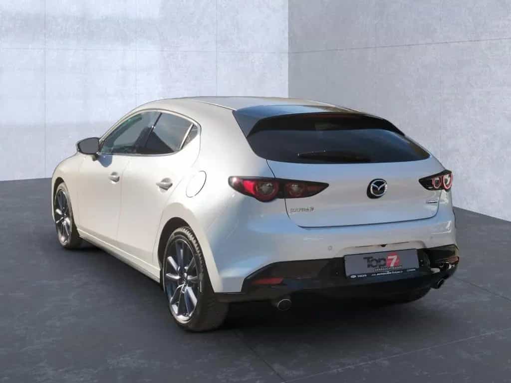 Mazda 3 2.5 e-SKYACTIV-G Takumi FWD Bluetooth Navi LED 04/2025-photo-2