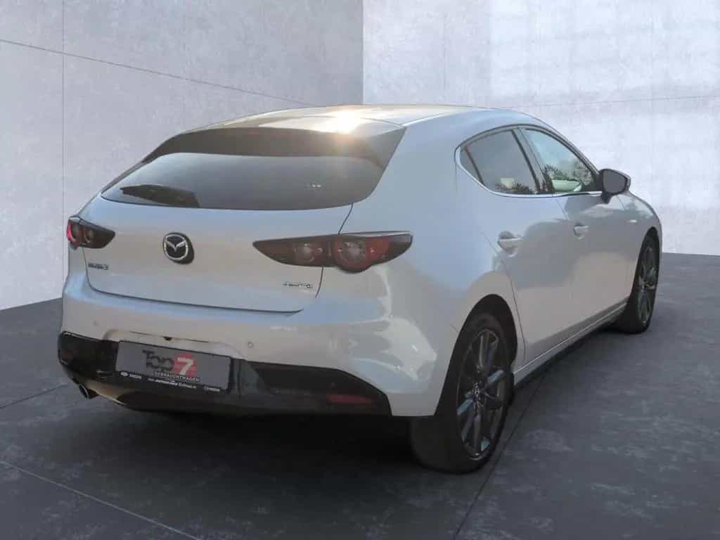 Mazda 3 2.5 e-SKYACTIV-G Takumi FWD Bluetooth Navi LED 04/2025-photo-3
