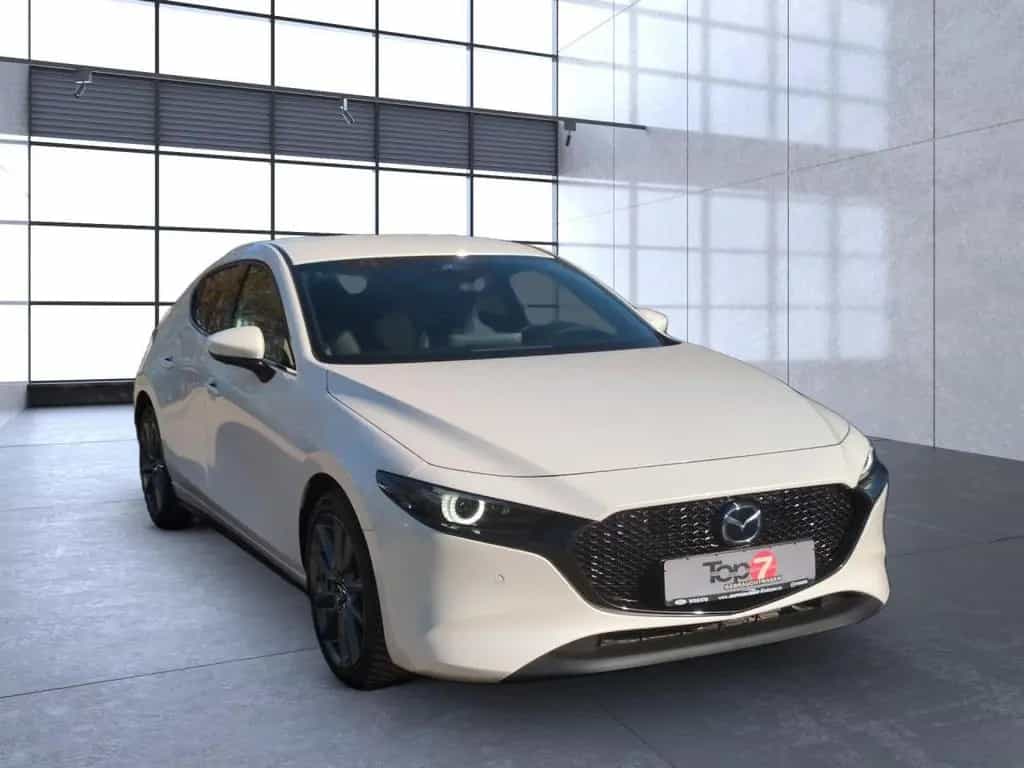 Mazda 3 2.5 e-SKYACTIV-G Takumi FWD Bluetooth Navi LED 04/2025-photo-4