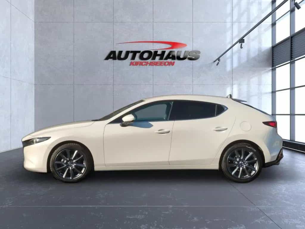 Mazda 3 2.5 e-SKYACTIV-G Takumi FWD Bluetooth Navi LED 04/2025-photo-6