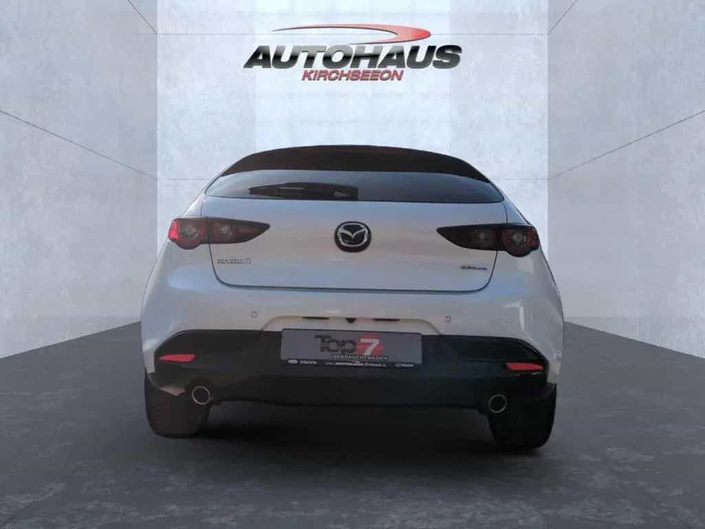 Mazda 3 2.5 e-SKYACTIV-G Takumi FWD Bluetooth Navi LED 04/2025-photo-7