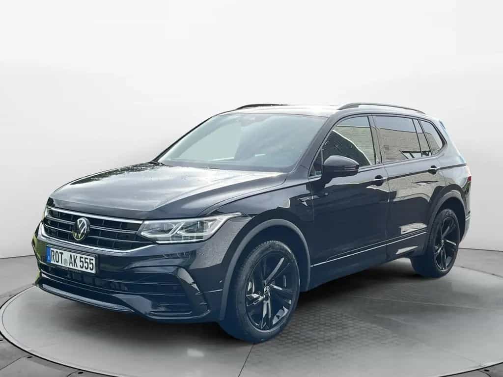 Volkswagen Tiguan Allspace 2.0TDI R-Line DSG 7-Sitzer Navi 10/2024-photo-1
