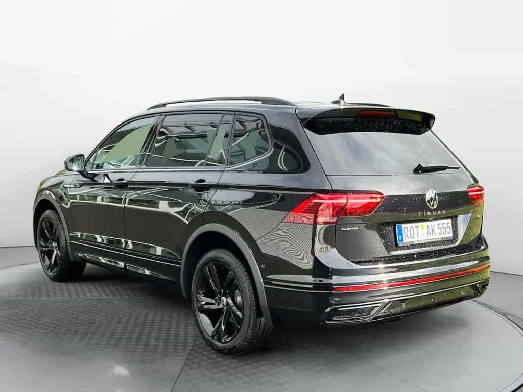 Volkswagen Tiguan Allspace 2.0TDI R-Line DSG 7-Sitzer Navi 10/2024-photo-3