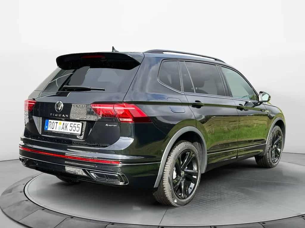 Volkswagen Tiguan Allspace 2.0TDI R-Line DSG 7-Sitzer Navi 10/2024-photo-5