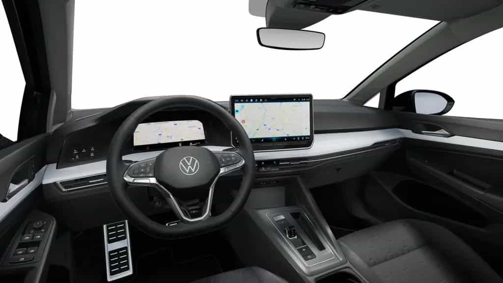 Volkswagen Golf 1.5 eTSI DSG Goal Navi AHK Sprachassistent 06/2025-photo-11