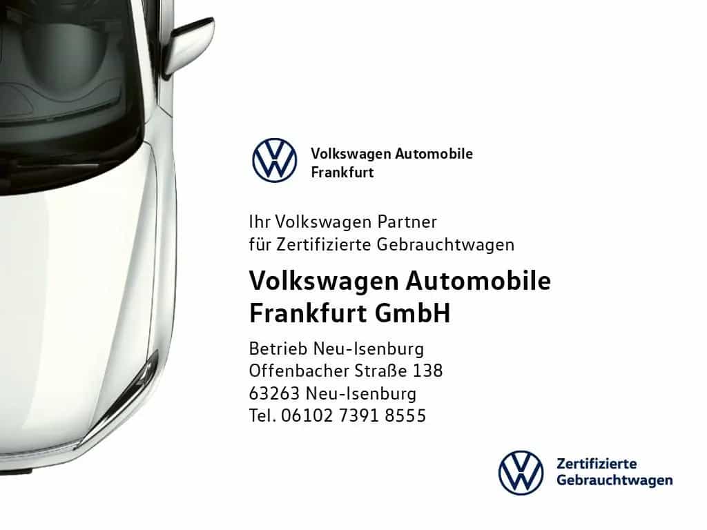 Volkswagen Golf 1.5 eTSI DSG Goal Navi AHK Sprachassistent 06/2025-photo-12