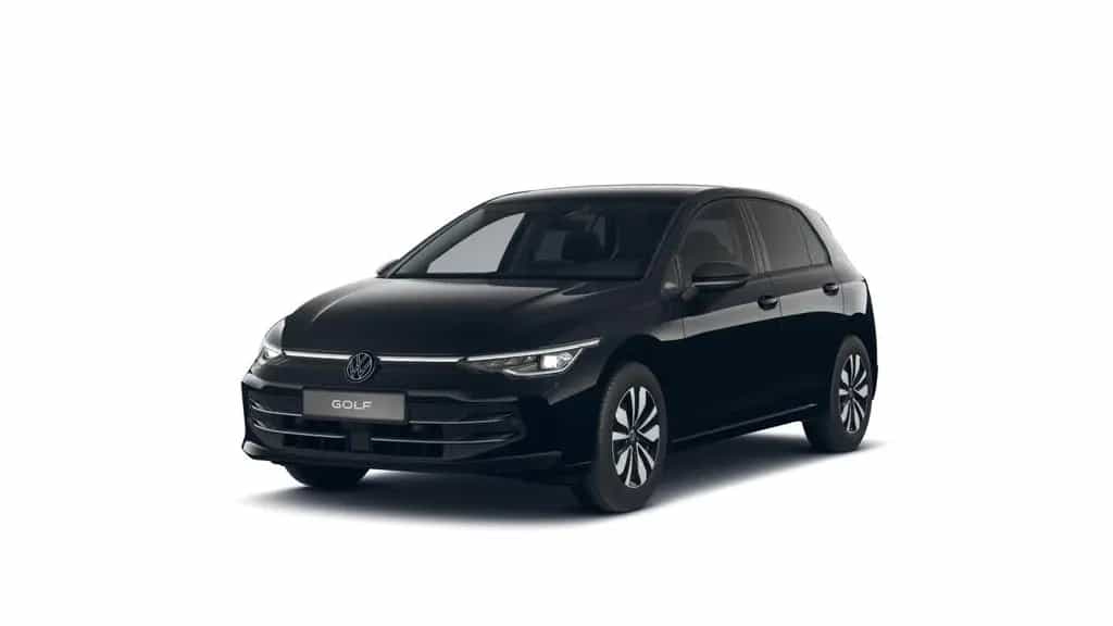 Volkswagen Golf 1.5 eTSI DSG Goal Navi AHK Sprachassistent 06/2025-photo-2
