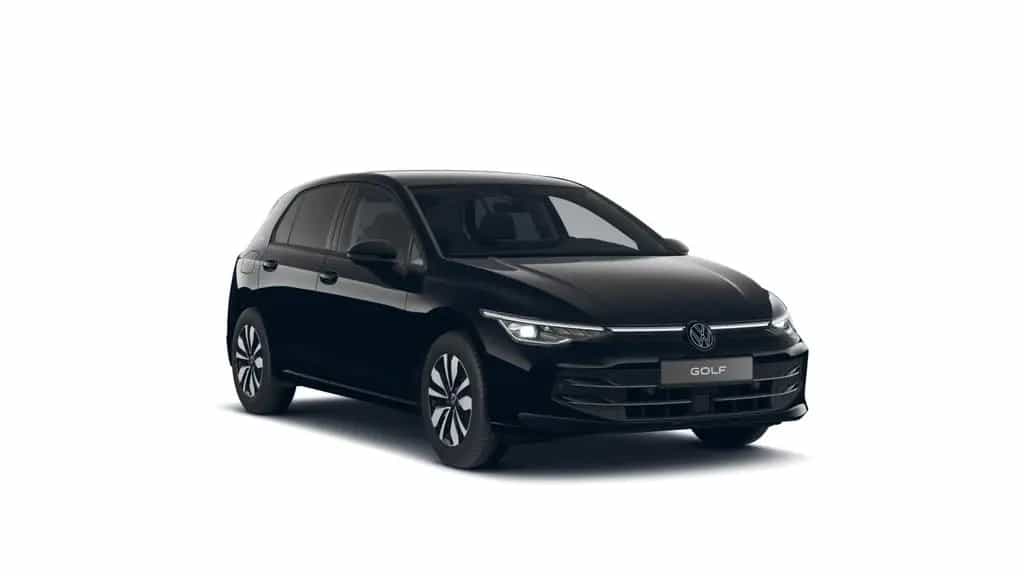 Volkswagen Golf 1.5 eTSI DSG Goal Navi AHK Sprachassistent 06/2025-photo-3