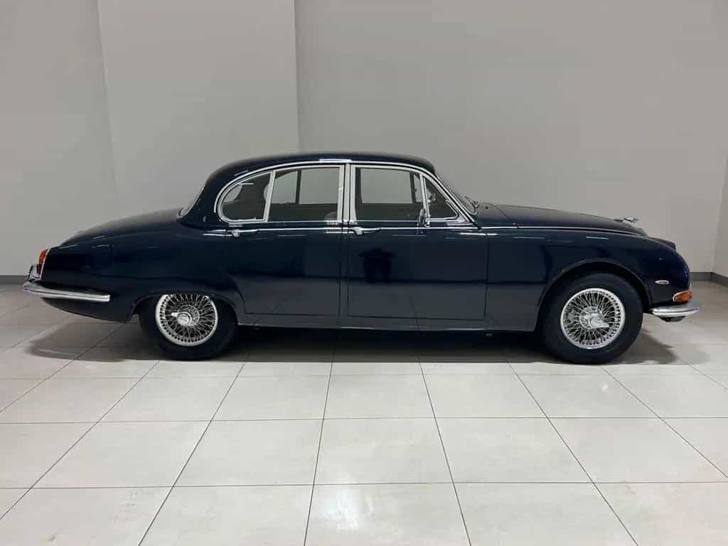 Jaguar S-Type 3.8 S 04/1968-photo-2