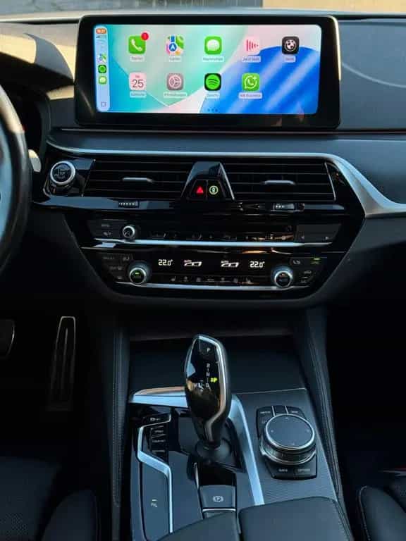 BMW 530 d Touring M Sport Shad HuD H&K LHZ SHZ Leder 11/2022-photo-20