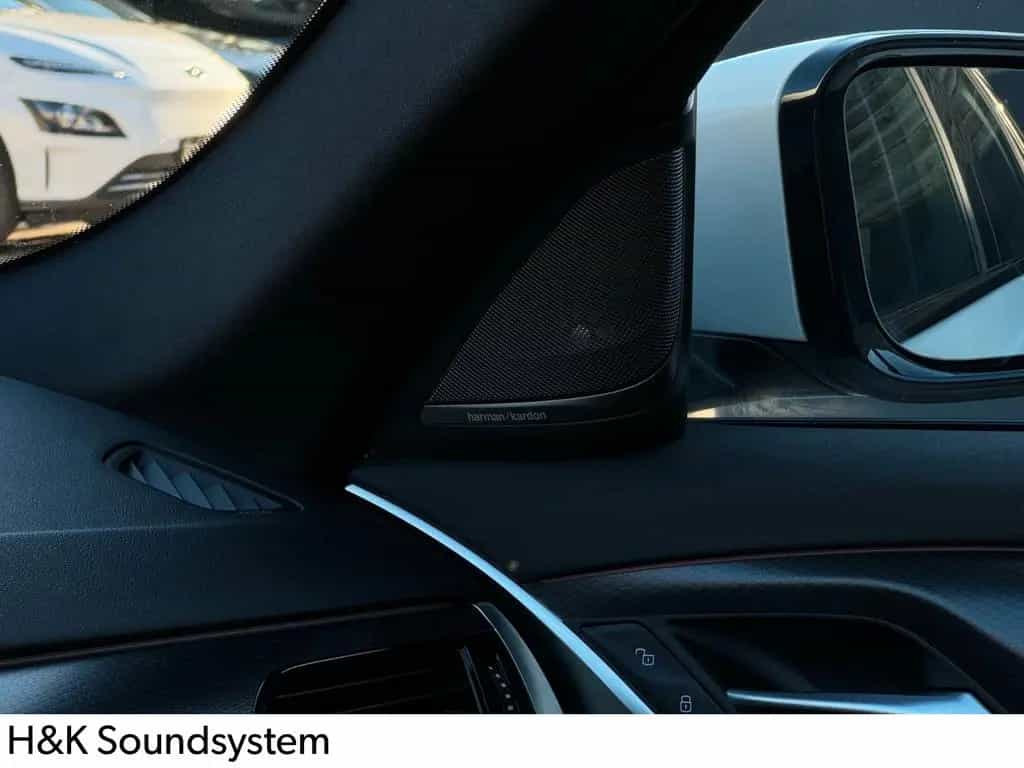 BMW 530 d Touring M Sport Shad HuD H&K LHZ SHZ Leder 11/2022-photo-27