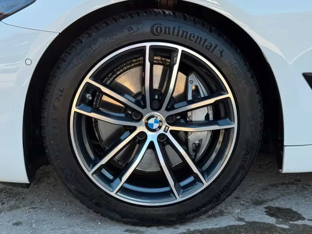 BMW 530 d Touring M Sport Shad HuD H&K LHZ SHZ Leder 11/2022-photo-36