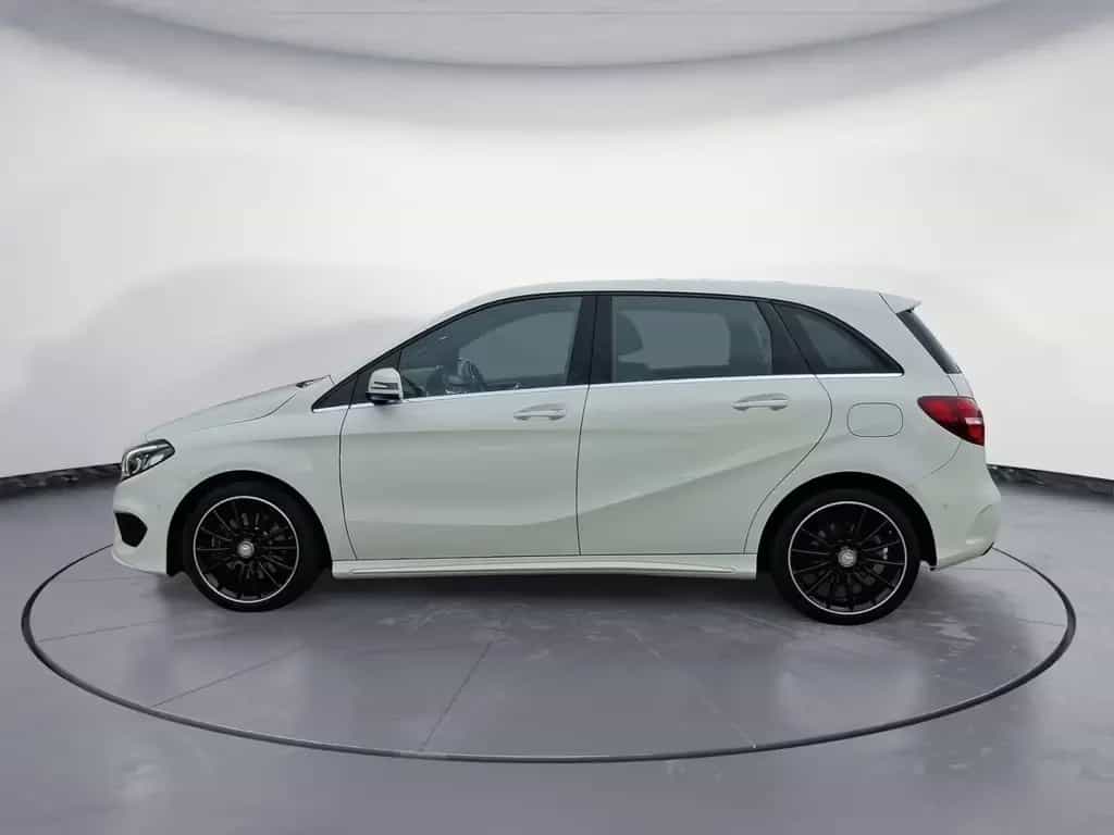 Mercedes-Benz B 220 4MATIC DCT AMG Line Xenon Bluetooth PDC MP 10/2015-photo-1