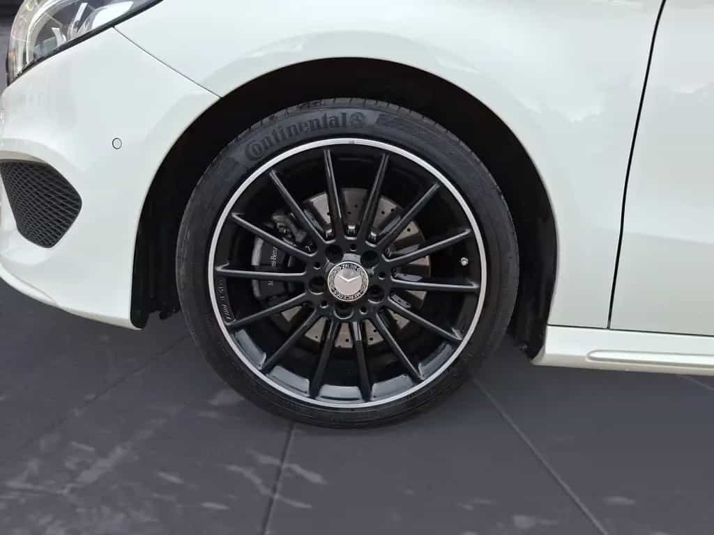 Mercedes-Benz B 220 4MATIC DCT AMG Line Xenon Bluetooth PDC MP 10/2015-photo-10