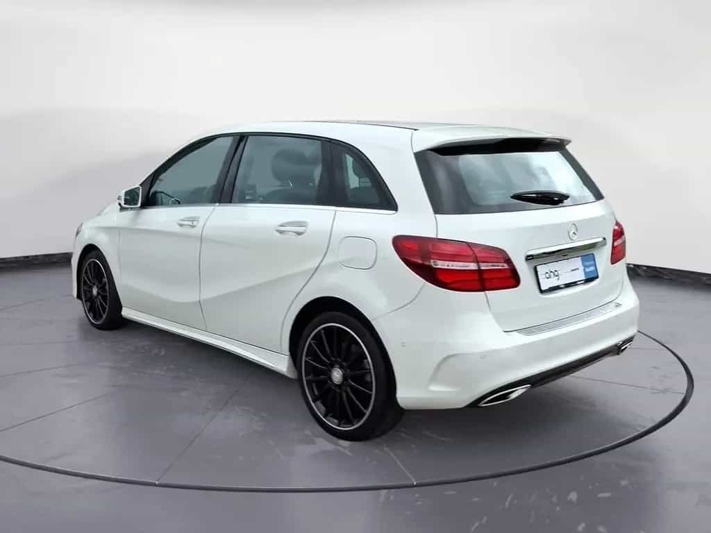 Mercedes-Benz B 220 4MATIC DCT AMG Line Xenon Bluetooth PDC MP 10/2015-photo-2
